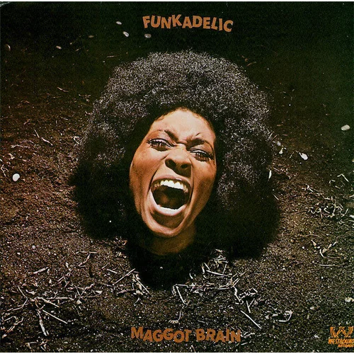 Funkadelic Maggot Brain (LP)