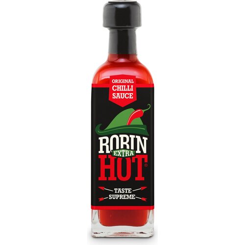 Robin Hot Chilli Sauce - Extra Hot - 60 ml Cene