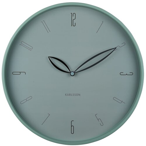 Karlsson Zidni sat &amp;oslash; 40 cm Petals &amp;ndash; Slike