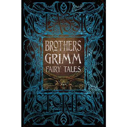 Flame Tree Jack Zipes - Brothers Grimm Fairy Tales Cene