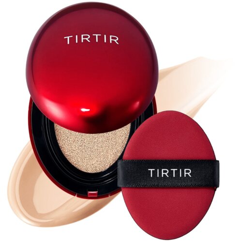 TIRTIR Puder za lice Mask Fit Red Cushion, 21C Cool Ivory, 18 g Slike