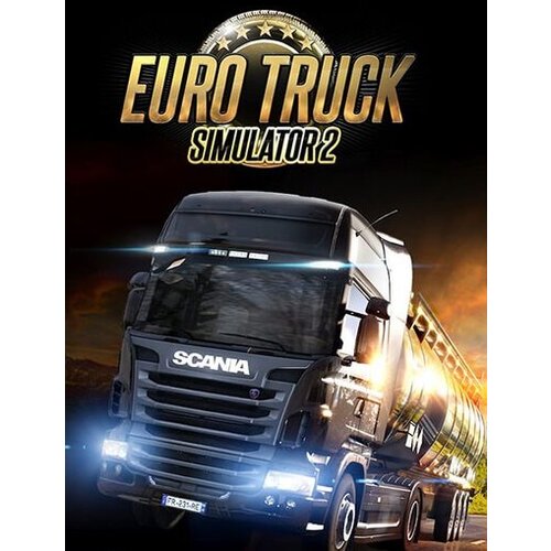 Steam Euro Truck Simulator 2 + Vive La France (DLC) Key GLOBAL Cene