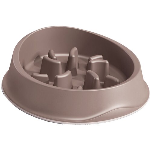 Zolux zdjelica protiv brzog jedenja - 1000 ml , L 26,4 x B 26,4 x V 7,9 cm Cijene