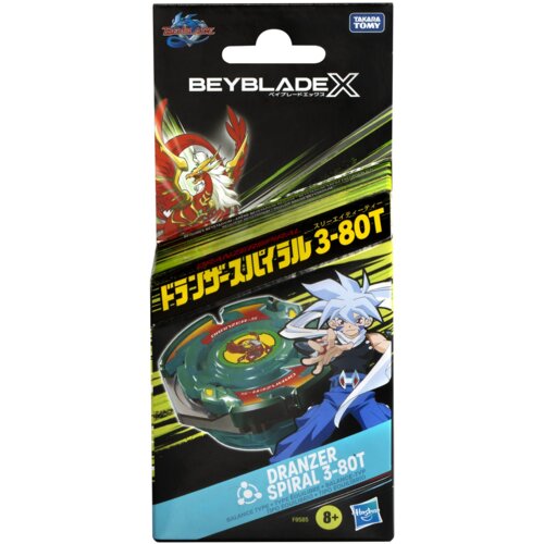 Beyblade F9585EU4 igra in igrača za aktivnosti in razvijanje ve&amp;scaron;čin Battle zvrk Slike