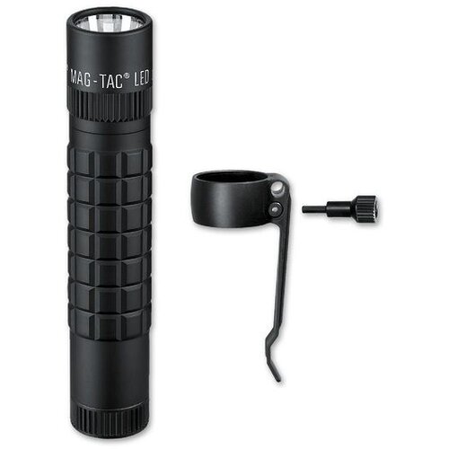 Maglite LED žepna svetilka MAG LED Technology MAG-TAC Plain Bezel baterijska 136 g črna, (20460865) Cene