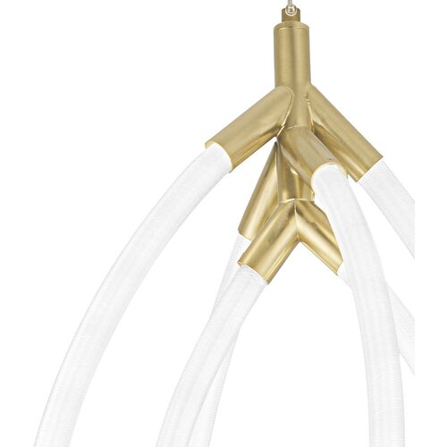 Toolight LED svijetiljka G018-CP Gold Slike