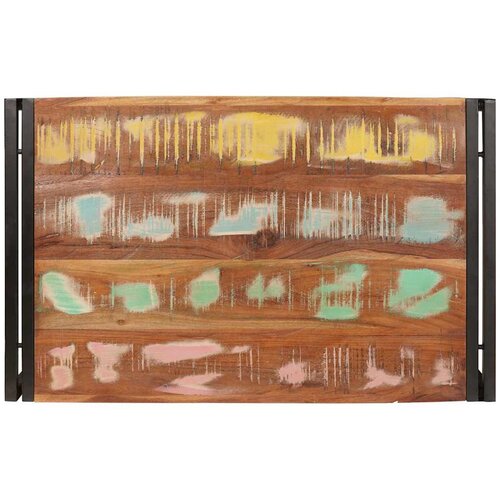 Polica za kupaonicu &amp;Scaron;areni 80 x 50 x 23 cm Slike
