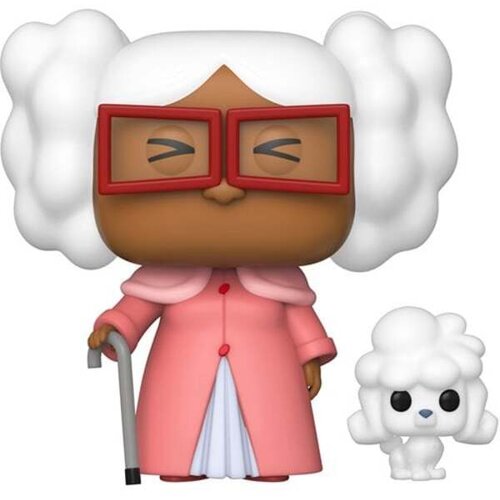 Funko The Proud Family Suga Mama with Puff Pop! Vinyl Figure and Buddy, (20499308) Cene