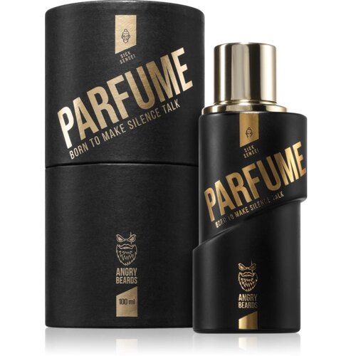 Angry Beards Sick Sensei parfum za mo&amp;scaron;ke 100 ml Slike