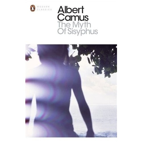 Penguin Books Albert Camus - The Myth Of Sisyphus Cene