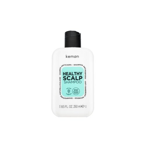 Kemon Healthy Scalp Shampoo &amp;scaron;ampon za krepitev proti prhljaju 250 ml Slike