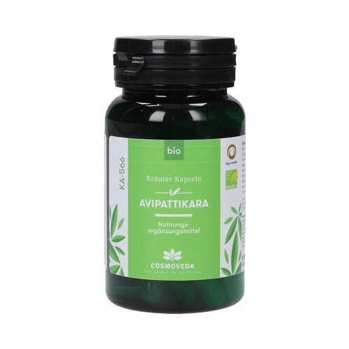 Cosmoveda avipattikara kapsule Bio - 80 kaps. Cene