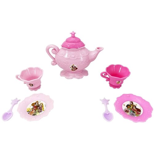 Disney Princess set čajanka 8 elemenata Slike