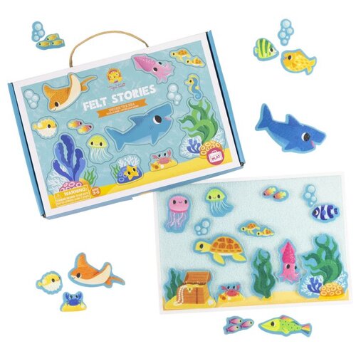 Tiger Tribe Set za igranje Under The Sea Cijene