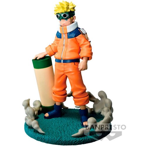 Banpresto figura naruto shippuden naruto uzumaki saga nepoznljiv, (20839758) Slike