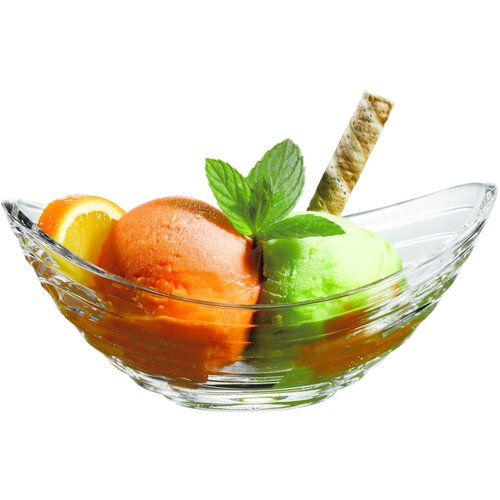 PASABAHCE GONDOL, SKLEDA ZA DESERTE IN BANANA SPLIT, 205 ML, 2 KOS, (22152941) Cene