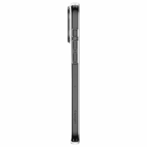 Spigen Liquid Crystal ACS08112 ovitek za iPhone 16 Pro - Crystal Clear Slike