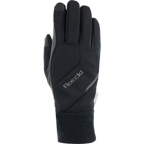 Roeckl Jahalne rokavice Wheaton, črne - 7.5 Cene