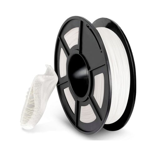 SUNLU TPU White Slike