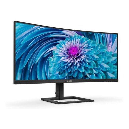 Philips Monitor 346E2CUAE/00 34"/VA,zakrivljen,21:9/3440x1440/100Hz/1ms MPRT/HDMI,DP,USB/visina/crna Cene