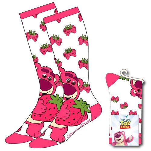 Toy Story Čarape Disney Lotso, univerzalna veličina 36-43 Cijene
