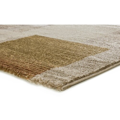 Universal Oranžna/bež preproga 80x150 cm Melfi &amp;ndash; Slike
