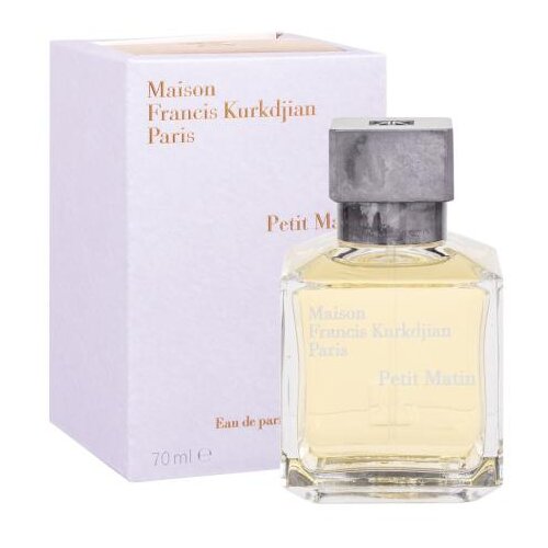 Maison Francis Kurkdjian Petit Matin 70 ml parfumska voda unisex POKR Cene