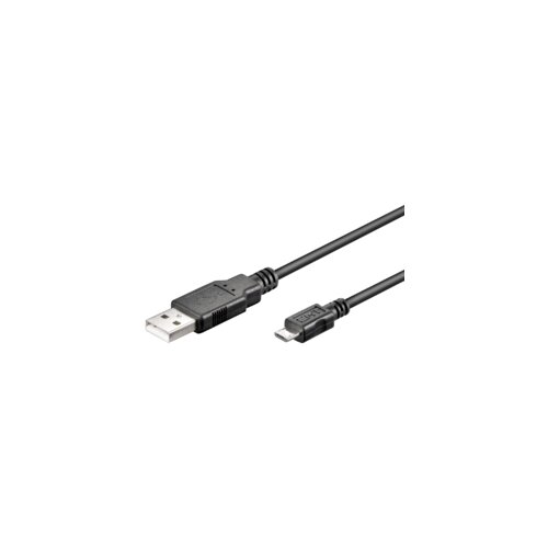 Zed Electronic USBC-MIC/1,8 - USB A na USB micro kabal, dužina 1.8 metara Slike