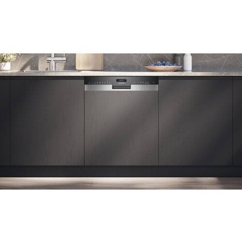 Siemens SN55ES12CE iQ500 Pomivalni stroj 60 cm delno vgrajen Slike