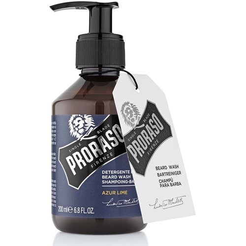 Proraso Šampon za bradu Azur Lime 200ml Cene