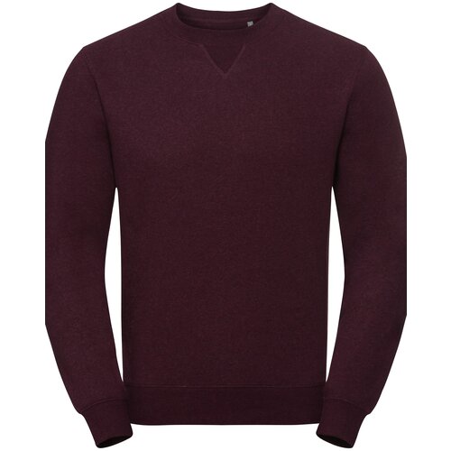 RUSSELL Unisex Sweatshirt - Authentic Melange Sweat Cene