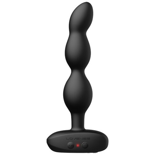 Lovense - Ridge Rotating and Vibrating Anal Cene