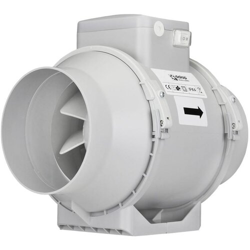  Dalap 8210 - Aksijalni ventilator AP PROFI 150 50W/230V Cene