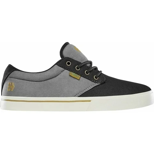 Etnies Jameson 2 Eco Black/Dark Grey/Gold 44 Tenisice