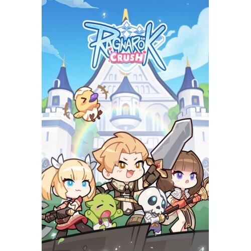 Ragnarok Crush Top Up Color Diamonds Global Slike