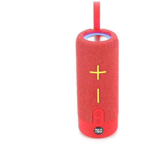  Bluetooth zvučnik TG 619 crveni Cijene