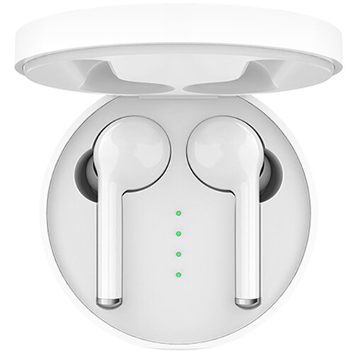Venisymlis U&amp;scaron;esne slu&amp;scaron;alke Bluetooth 5.0 z mikrofonom, etuijem za polnjenje, upravljanjem &amp;scaron;umov, (22102269) Slike