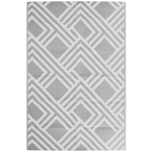 Maison Chic Zunanja Preproga, Rug siva 120x180 cm PP, (22122625) Cene
