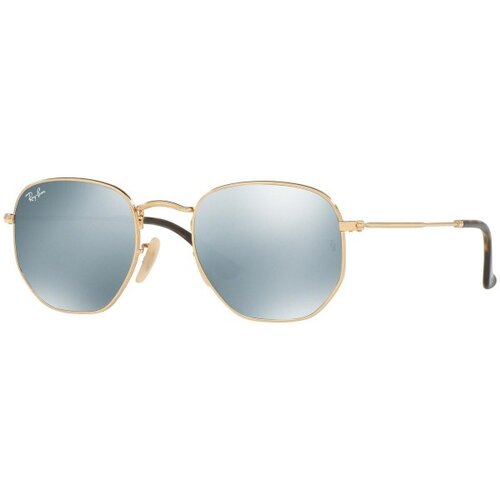 Ray-ban Hexagonal Flat Lenses RB3548N 001/30 - L (54) Slike