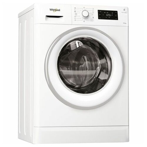 Whirlpool FWDG96148WS EU mašina za pranje i sušenje veša Slike