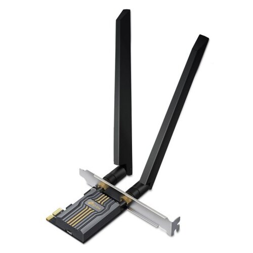 Tp-link Archer TBE400E BE6500 WiFi7 Bluetooth 5.4 Tri-Band PCI express mrežna kartica Cene