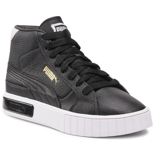 Puma Visoke superge Cali Star Mid Wns Črna Slike