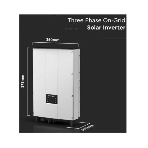  inverter solarni 10KW on grid IP65 Cene