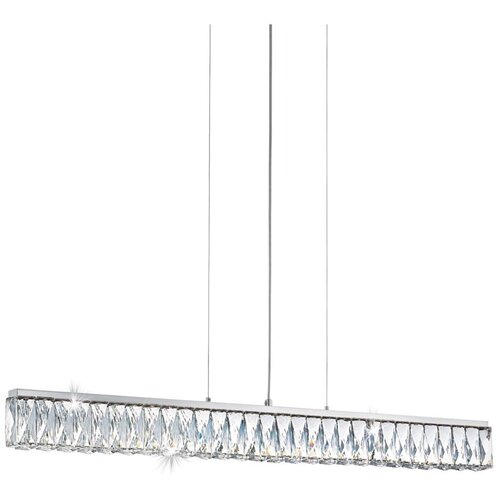 Eglo 95543 - kristalni visilica prigušiva tellugio-s LED/36W/230V 2700-6500K Cene