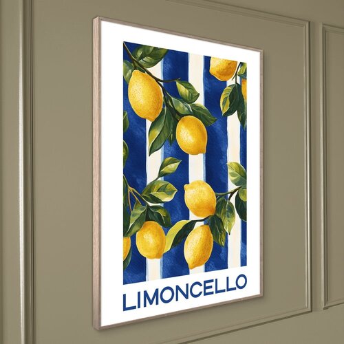 Styler Slika 50x70 cm Limoncello &amp;ndash; Slike