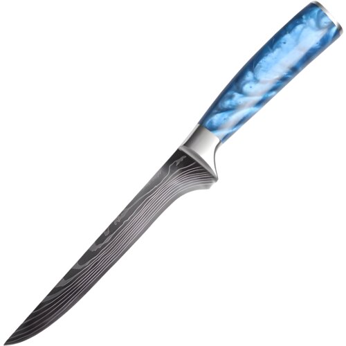 IZMAEL Kuhinjski nož BL-39285 - Boning / Plava Cijene