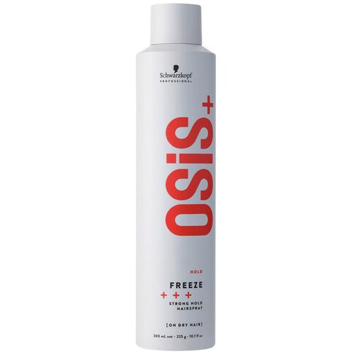 Schwarzkopf osis+ freeze lak 300ml Cene