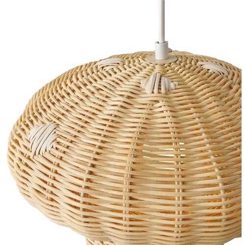 Nordlux visilica na sajli ALLIE 1xE27/25W/230V prečnik 30 cm Slike