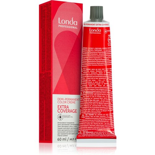 Londa Professional Demi-Permanent Color Demi-Permanent Color Creme demipermanentna boja za kosu nijansa 7/07 60 ml Cijene
