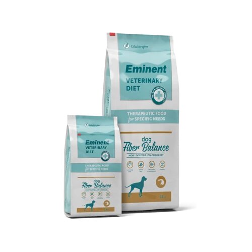 Eminent Diet Dog Fiber Balance - 2.5 kg Cene